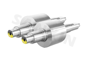 合金无限期冷铸铁辊